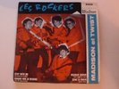 LES ROCKERS    STAY WITH ME   DISQUES WINDSOR N° 2000 TRES RARE EP