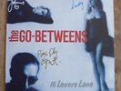 The GO-BETWEENS '16 LOVERS LANE' 1st. PRESS AUSSIE LP *SIGNED by ALL 5 MEMBERS*