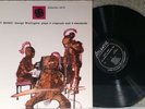 GEORGE WALLINGTON Knight Music ORIG MONO LP Atlantic BLACK Label DEEP GROOVE 