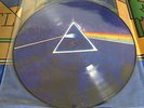 PINK FLOYD - DARK SIDE OF THE MOON - LIMITED EDITION PICTURE DISC AND POSTER