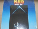 Elvis Presley Moody Blue LP black vinyl RCA AQL1-2428