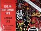ANTAL DORATI / Prokofiev Love for Three Oranges / Mercury SR 90006, 200g TAS LP