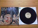 NO RETURN - Contamination Rises   Vinyl/LP Semetery  Rec. 1991