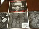 3 LP THE CLASH - SANDINISTA WITH INSERT POSTER