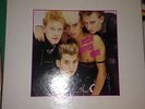 Depeche mode  swedish box set best of depech mode 5lp's spelling error