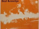 DEAD KENNEDYS fresh fruit for rotting vegetables LP with POSTER 1980 IRS RARE OG