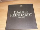 Django Reinhardt, Coffret Souvenir, Box 5 LP