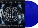 CARPATHIAN FOREST - Defending The Throne Of Evil [2-LP] (DLP)