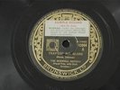 BOSWELL SISTERS St. Louis Blues BRUNSWICK UK 02044 Jazz 78 RPM / V++ SAMPLE
