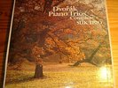DVORAK Complete Piano Trios SUK CHUCHRO PANENKA 3-LP-Box Supraphon