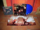 IRON MAIDEN - BURN TOKYO TO THE GROUND 3LP  JAPANESE SHOW COLLECTOR 