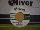 RARE NORTHERN SOUL  THE STEINWAYS youve been leading me on OLIVER PROMO MINT NOS