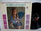 shrink WEST COAST POP ART EXPERIMENTAL BAND Where's My Daddy?1970 PSYCH NM