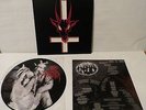 Nunslaughter Goat Picture Disc LP Vinyl Record