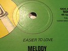 MELODY-Loving You That’s All I Am After-Easier To Love.MARTIAL .lovers.RARE