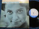 GRANT GREEN - I Want to Hold Your Hand Blue Note 84202, Hank Mobley NM Minus
