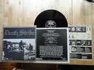 Death Strike Fuckin Death NB 044 OIS Master Incubus Death Corpse First press