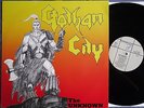 GOTHAM CITY The Unknown Swedish LP 1984 Finger Print