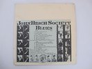Bob Dylan John Birch Society Blues LP Orange vinyl TMOQ