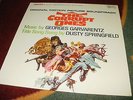 OST LP THE CORRUPT ONES Georges Garvarentz 