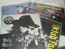 5x LP: Demented are go, Guana Batz, Klingonz Klub Foot Psychobilly, Hep Cat Hop
