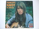 FRANÇOISE HARDY - IN ENGLISH LP VOGUE HONG KONG EDITION FRANCOISE YE-YE *RARE*