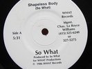 So What Shapeless Body 7