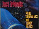 PAUL GONSALVES/TUBBY HAYES JUST FRIENDS ON COLUMBIA RARE UK ORIGINAL MONO