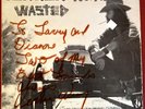 Vernon Wray Link Wray Wasted Vermillion Records  Autographed