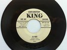 BLUES SOUL R&B   CARMEN TAYLOR   SO WHAT   KING WLP   EX