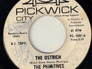 Primitives Lou Reed The Ostrich Pickwick Autographed Hear