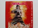 Metallica - Acting Like A Maniac LP Live 1985