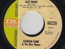 R&B Soul Inst. 45 - Georgie Fame & The Blue Flames - Last Night - Imperial - mp3