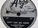 RARE NEW ORLEANS R&B- CLARENCE HENRY 