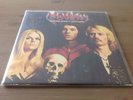COVEN ** WITCHCRAFT DESTROYS MINDS & REAPS SOULS ** BLACK VINYL LP