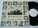 BEATLES - WHAT A SHAME, MARY JANE HAD A PAIN AT THE PARTY (RARE LP) JOHN LENNON