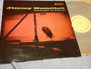 Jimmy Hamilton  - Clarinet in Hi Fi - URANIA # 1208 - Early DG  Jazz album