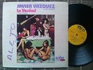 Javier Vazquez y su Salsa - LA VERDAD / heavy SALSA GUAGUANCO - TICO EX LP