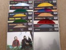 Sub Pop 3.0 - Complete 7 Inch Set (Om/Deerhunter/Black Lips/Mika Miko)