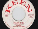 R&B Rocker 45 - Johnny Guitar Watson - Deana Baby - Keen - mp3