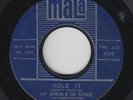 Rockabilly/Garage 45 - Ray Vernon & The Raymen (Link Wray) - Hold It - Mala -mp3