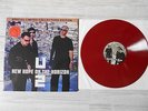 U2 NEW HOPE ON THE HORIZON LP RED VINYL LTD 100 COPIES WORLDWIDE OUT OF PRINT