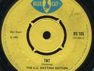 GG Rhythm Section - TNT / The Maytones - Botheration UK orig Blue Cat 7