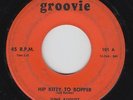 Rock & Roll 45 - June August - Hip Kitty To Bopper - Groovie - mp3
