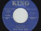 R&B Exotica 45 - Little Willie John - Katanga - King - mp3