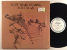 PROMO ROCK LP/ BOB DYLAN 