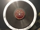 78 RPM Fiddlin’ John Carson Okeh 40038 Casey Jones Fiddling Solo Fare Old Joe