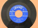Rockabilly Teen 45 Bobby Martin Back to School Rock / Played for a Fool Bel-Kay