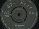 Lee Perry - The Woodman / Give Me Justice UK orig Ska Beat 7