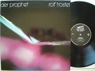 ROLF TROSTEL: Der Prophet – LP mint NOR 1982 UNITON REC. Kraut / Cosmic Synth
